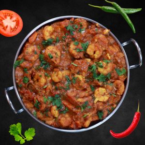 King Prawn Karahi