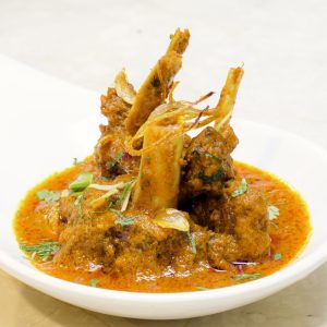 Mutton Dalcha (On the Bone)