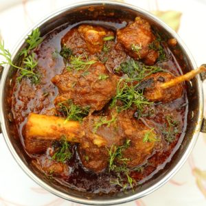 Mutton Rogan Josh (On the Bone)